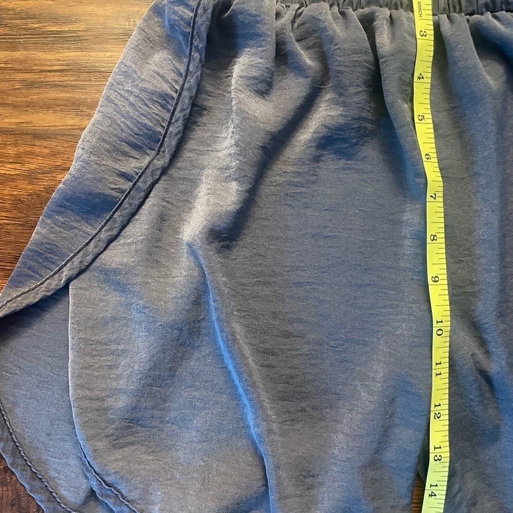 Urban Outfitters Charcoal Lounge Shorts - Picture 5 of 6